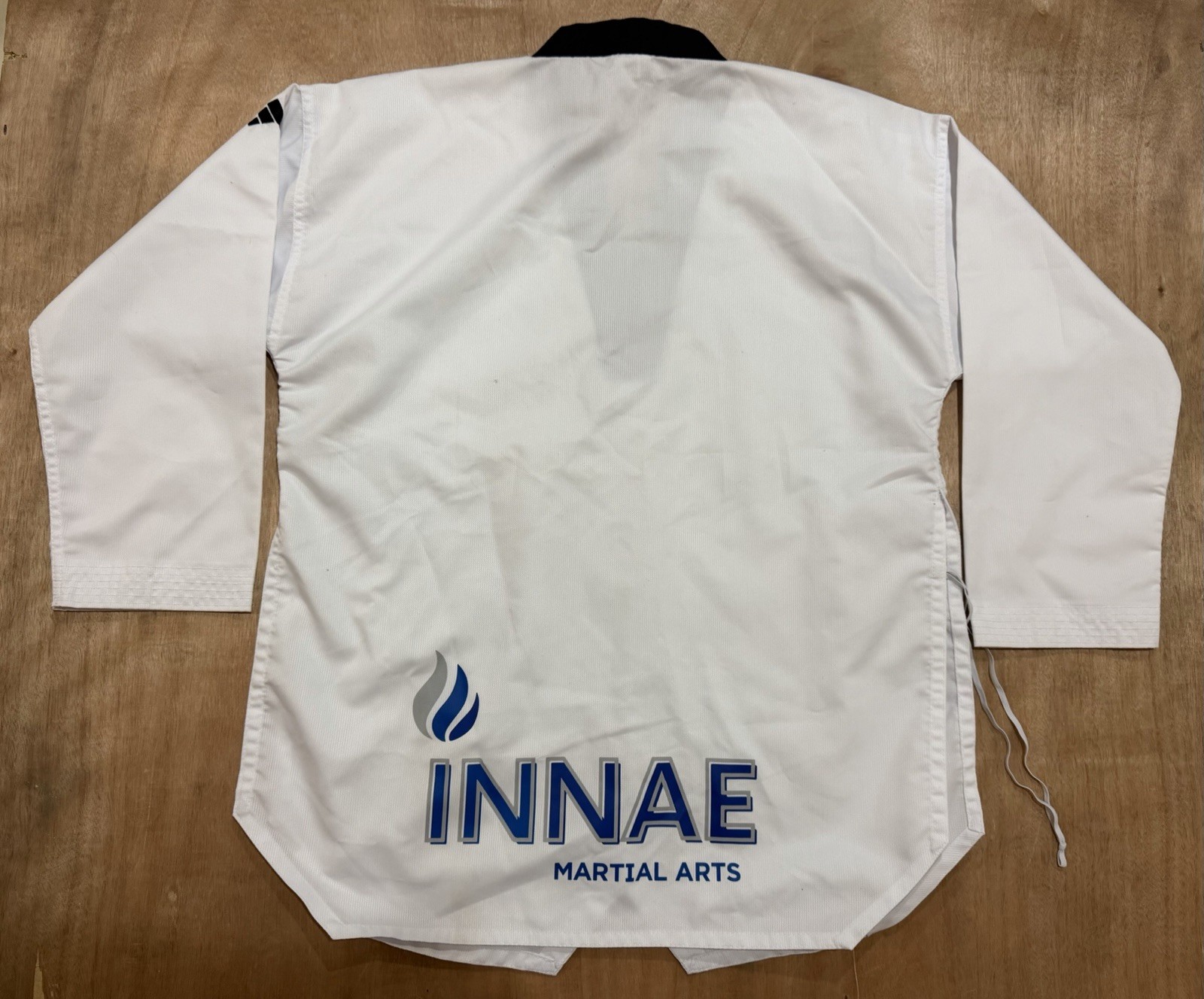 Adidas ADI-Start Taekwondo Uniform (Dobok) Tae Kwon Do Karate Size 180 (US)