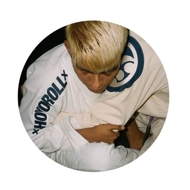 Shoyoroll Comp Edition 20.3 Unbleached BJJ Gi | Kimono 350/450 GSM Top Quality