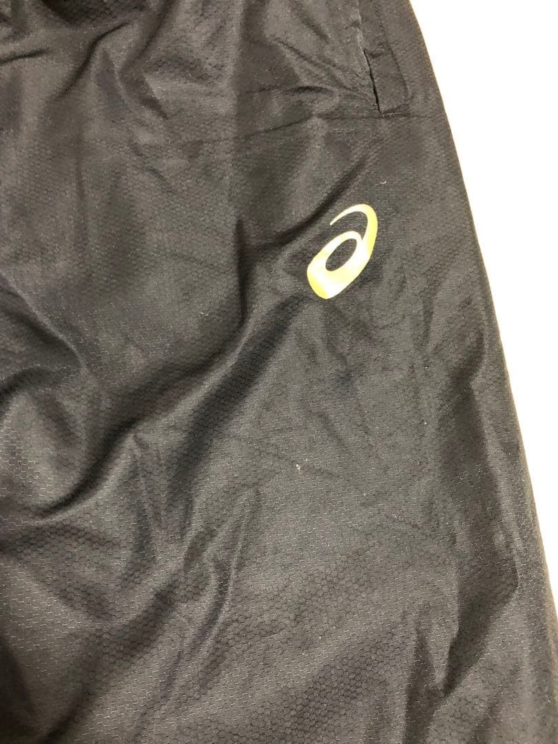 ASICS Japan Wrestling Team Track Pants 2XL ( XO ) TEAM JAPAN Training Pants Rare