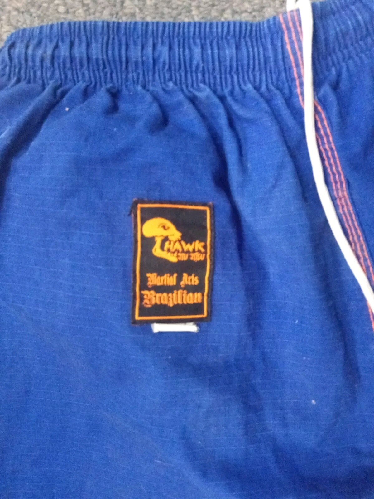 Hawk BJJ Pants Kids Gi Pants Judo 🥋 K3