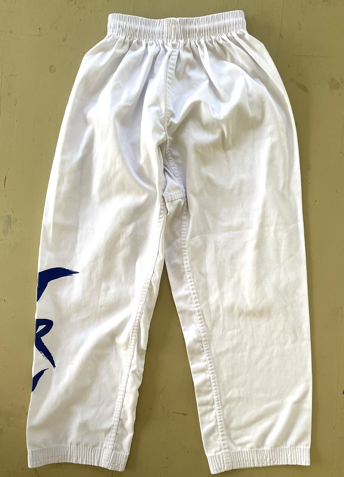 CSV Vision Light Weight Uniform Dobok Gi Combat Pants Taekwondo Karate 3 / 170cm
