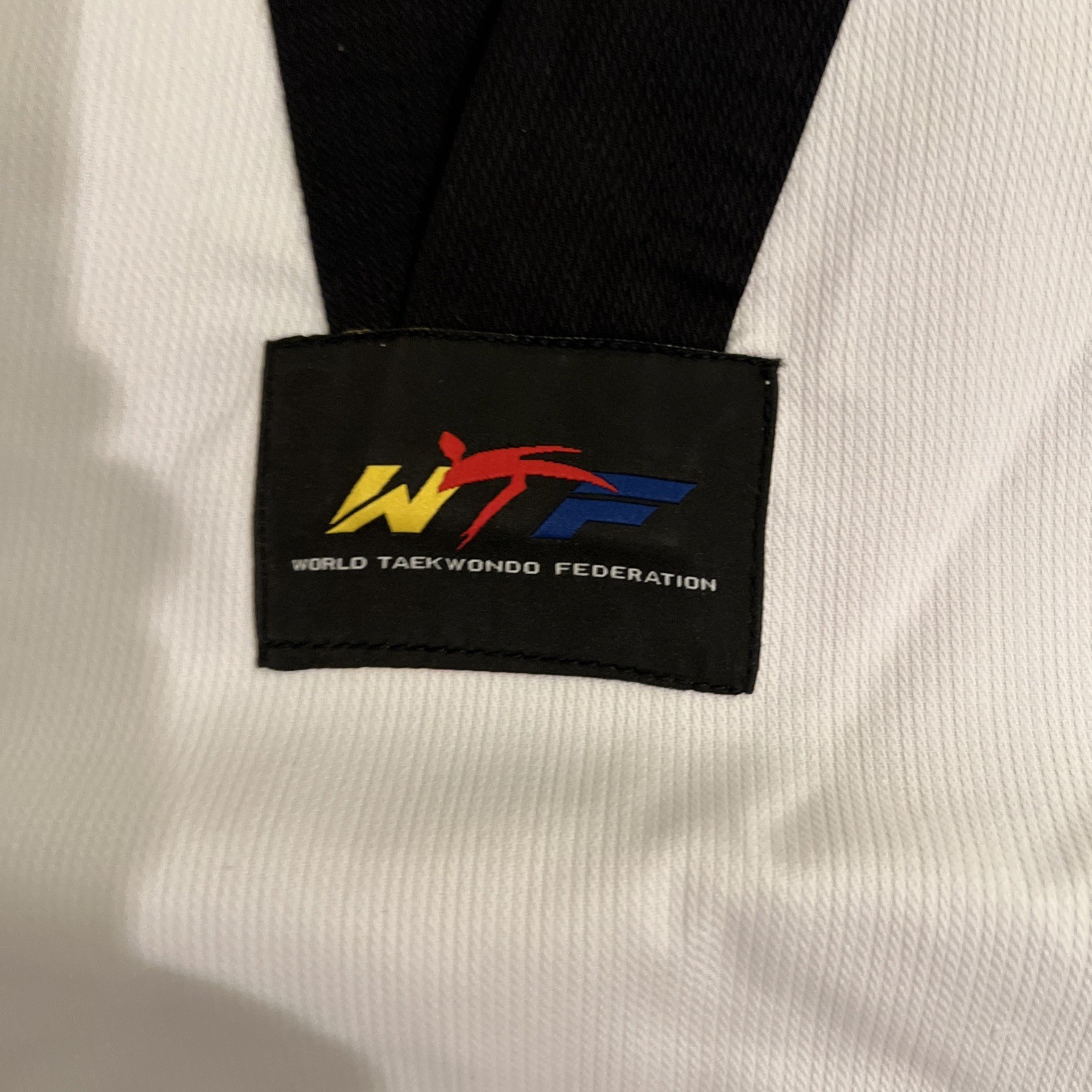 Adidas ADI-Start NEW 150 Size 1 Taekwondo Uniform (Dobok) Tae Kwon Do Karate TKD