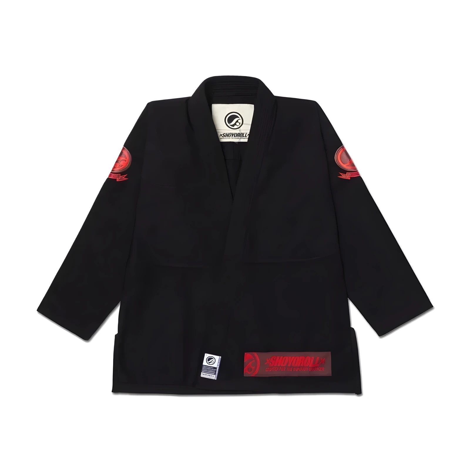 New Arrival Shoyoroll Bjj Oxe Competitor Kimono bjj Gi 450 GSM karate Uniform