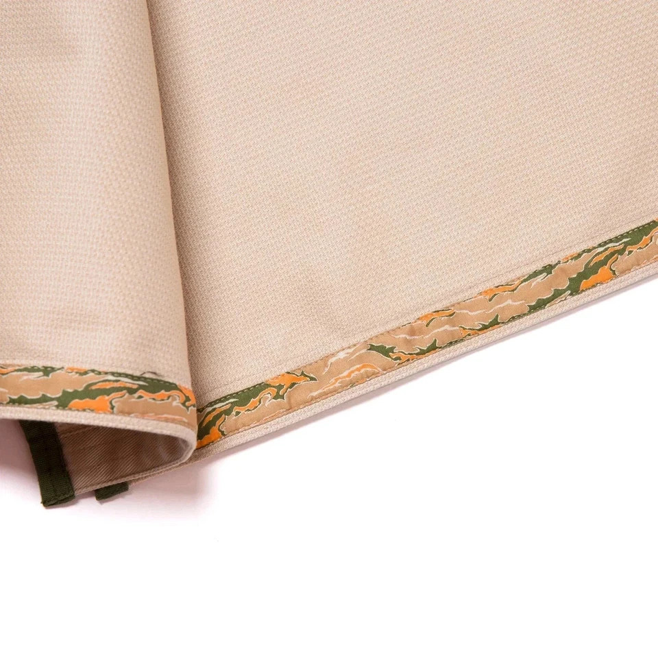 Albino & Preto AP Year of the Tiger Batch 110 Sand BJJ Gi 450GSM Kimono With Bag
