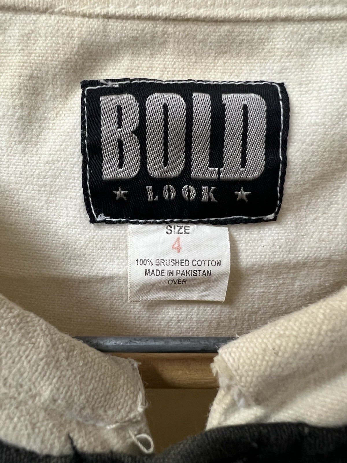 BOLD LOOK Brand Martial Arts Outfit Uniform Master Steger’s Ultimate Mobile AL
