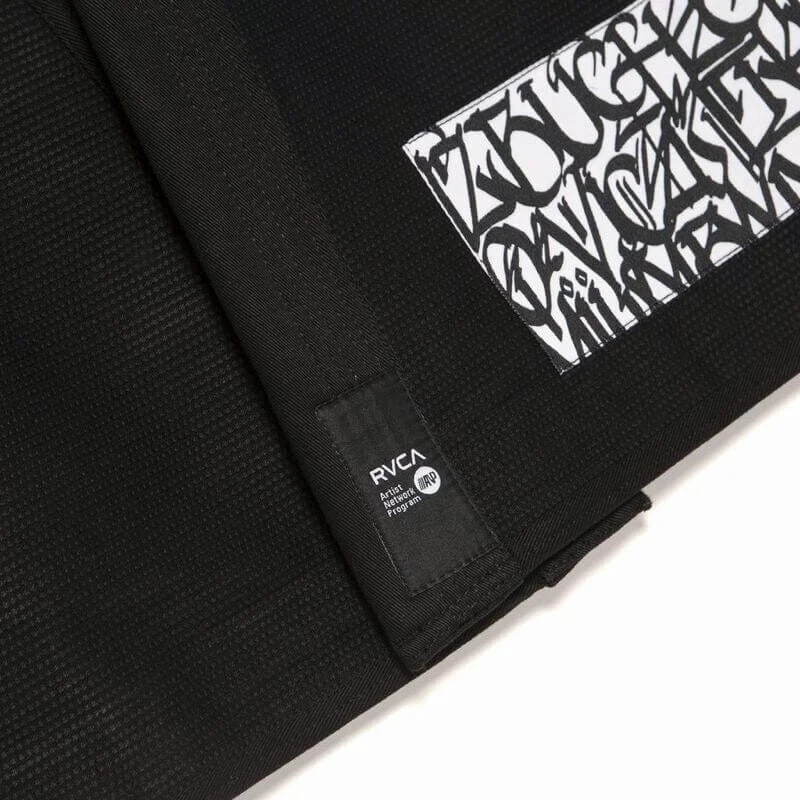 Top Shoyoroll RVCA batch 105 BJJ kimono GI – Uniform Absolute 450 GSM *With bag*