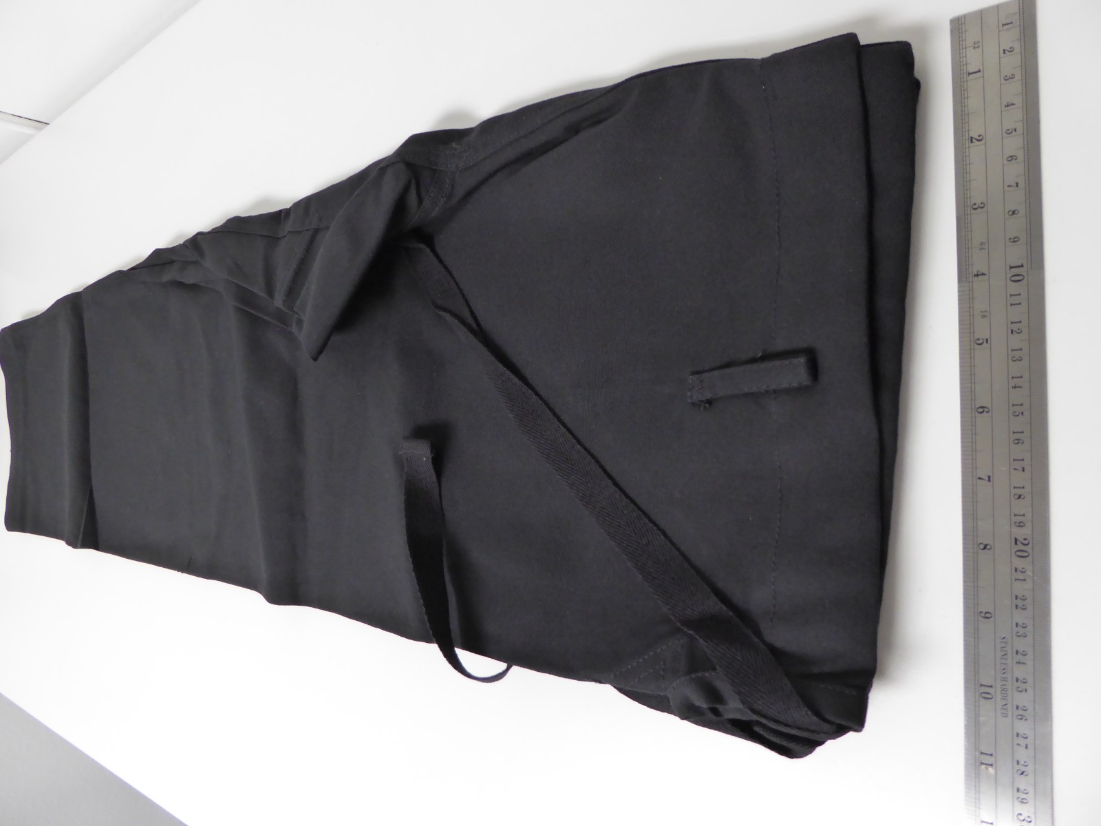 Martial Arts Gi Size 5 Black 100% Cotton Brand New NOS by MAP2