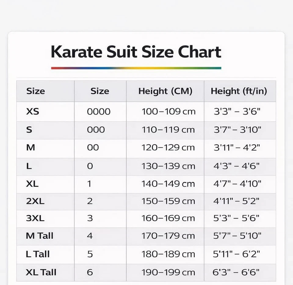 Sleeveless Orange Martial Arts Uniform | Karate Training Gi | With Free Belt