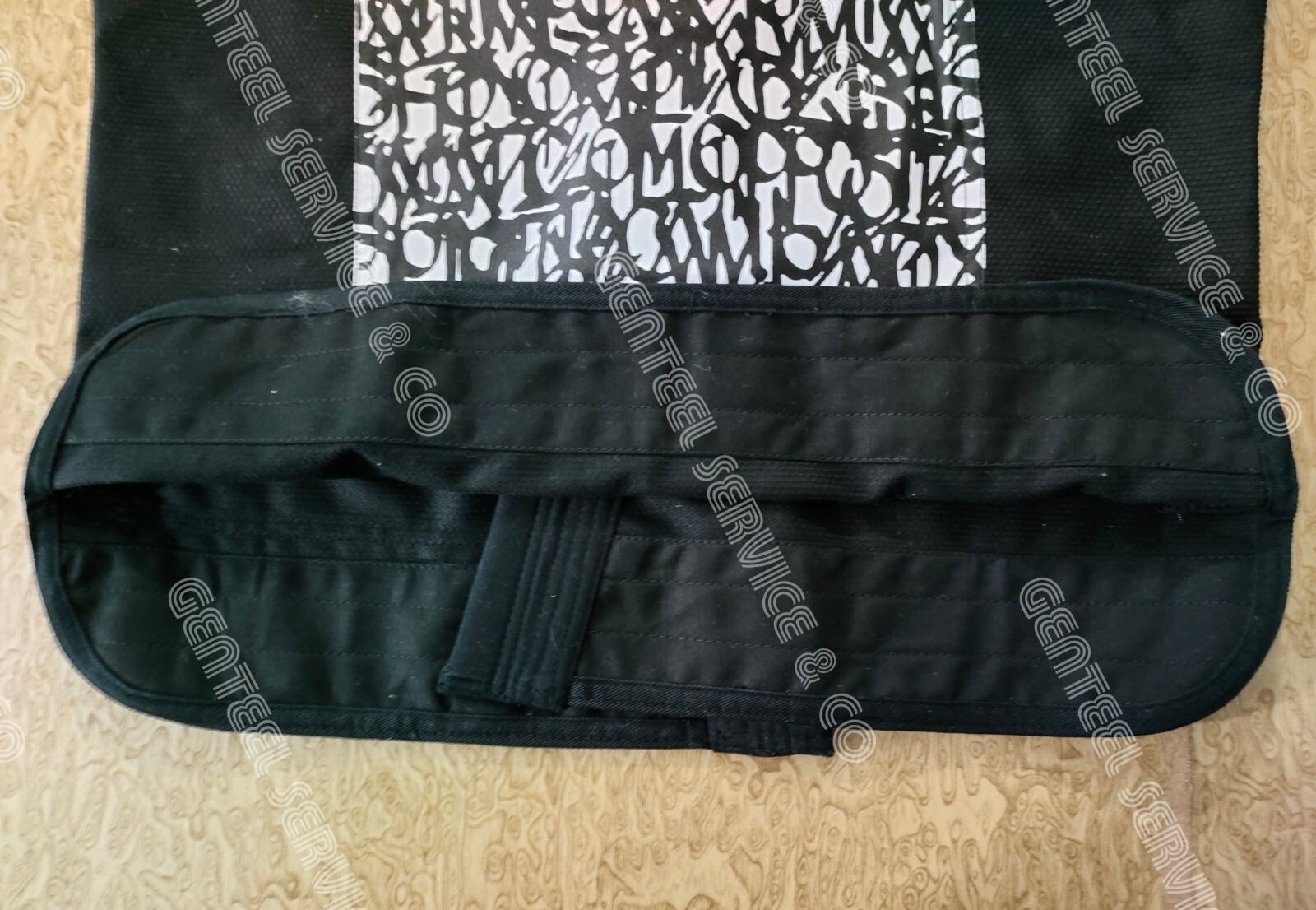 Unisex Brazilian jiu jitsu kimono custom made high quality black bjj gi A1L Size