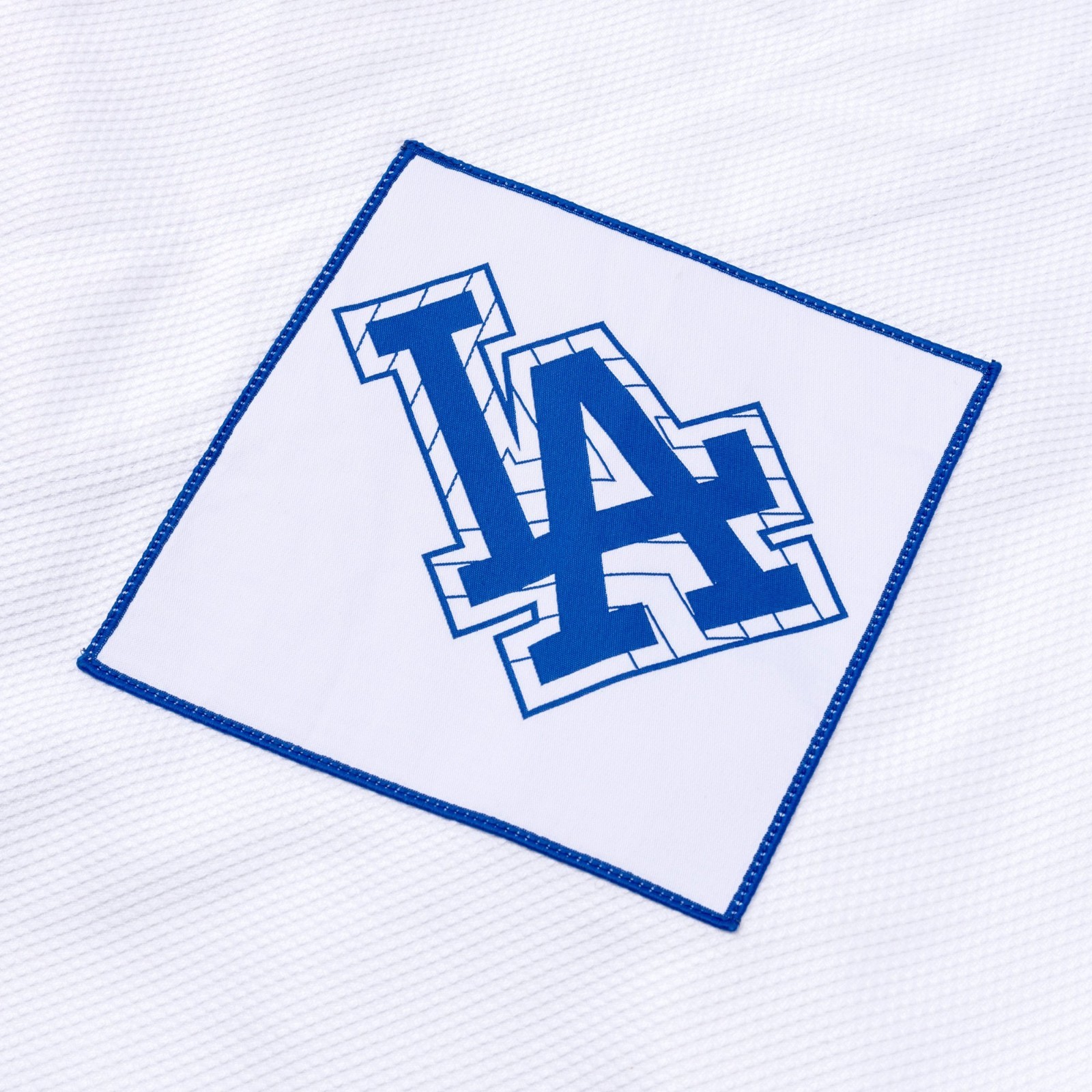 Albino & Preto A&P x ’47 MLB Dodgers White BJJ Gi | Limited Edition BJJ Kimono