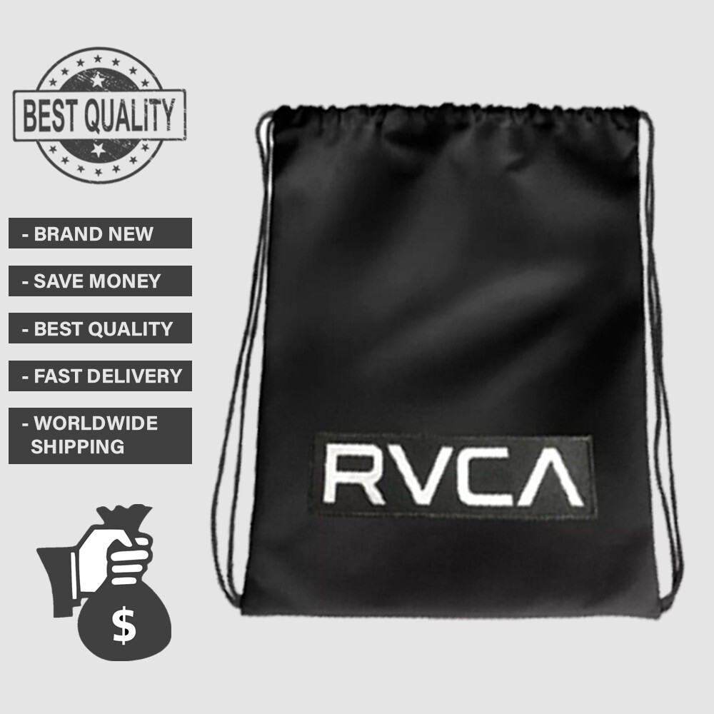 New Shoyoroll RVCA BJJ Gi Best Selling Black Jiu Jitsu Suit Batch# 60 With Bag