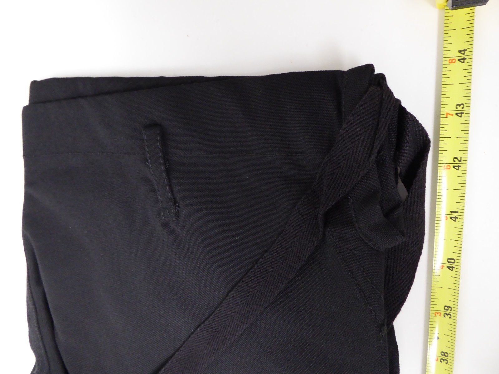 Martial Arts Gi Size 5 Black 100% Cotton Brand New NOS by MAP2