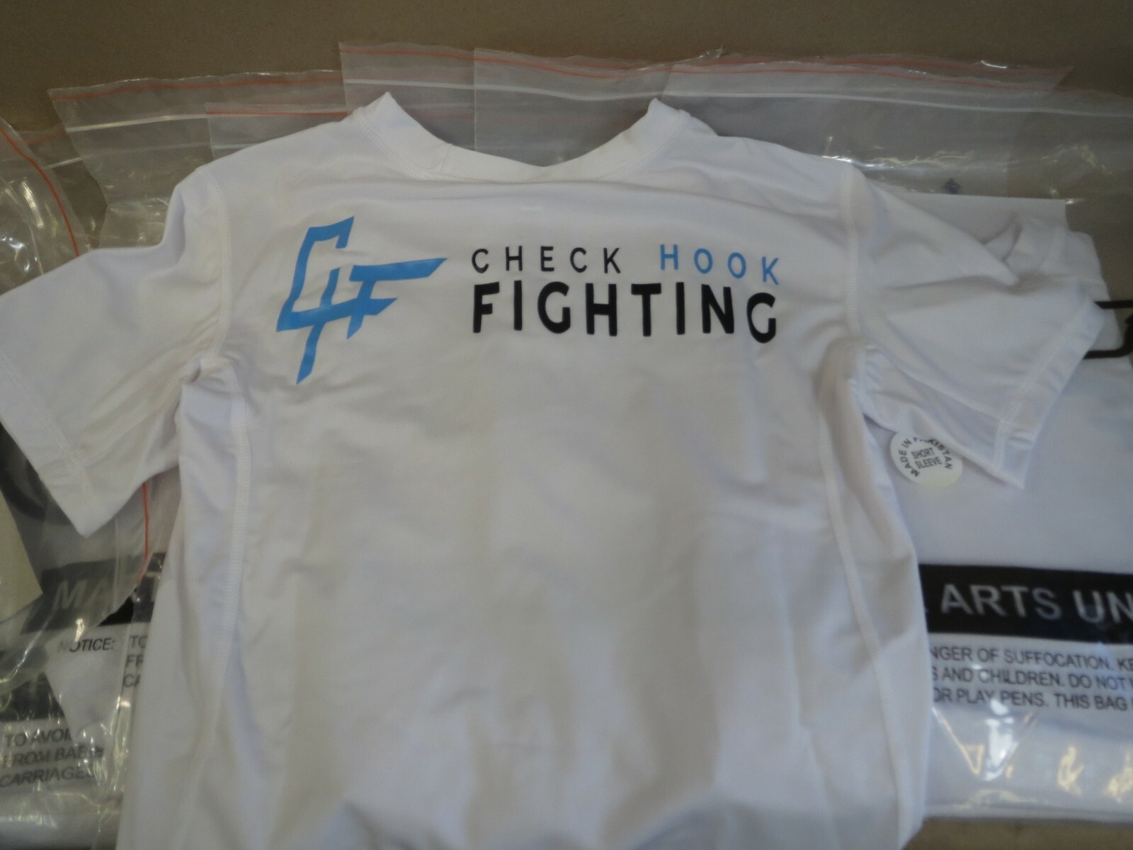 (7) BRAND NIP *PROMA* MMA Short Sleeve ‘Rash Guard’ Adult T-shirts Various Sizes