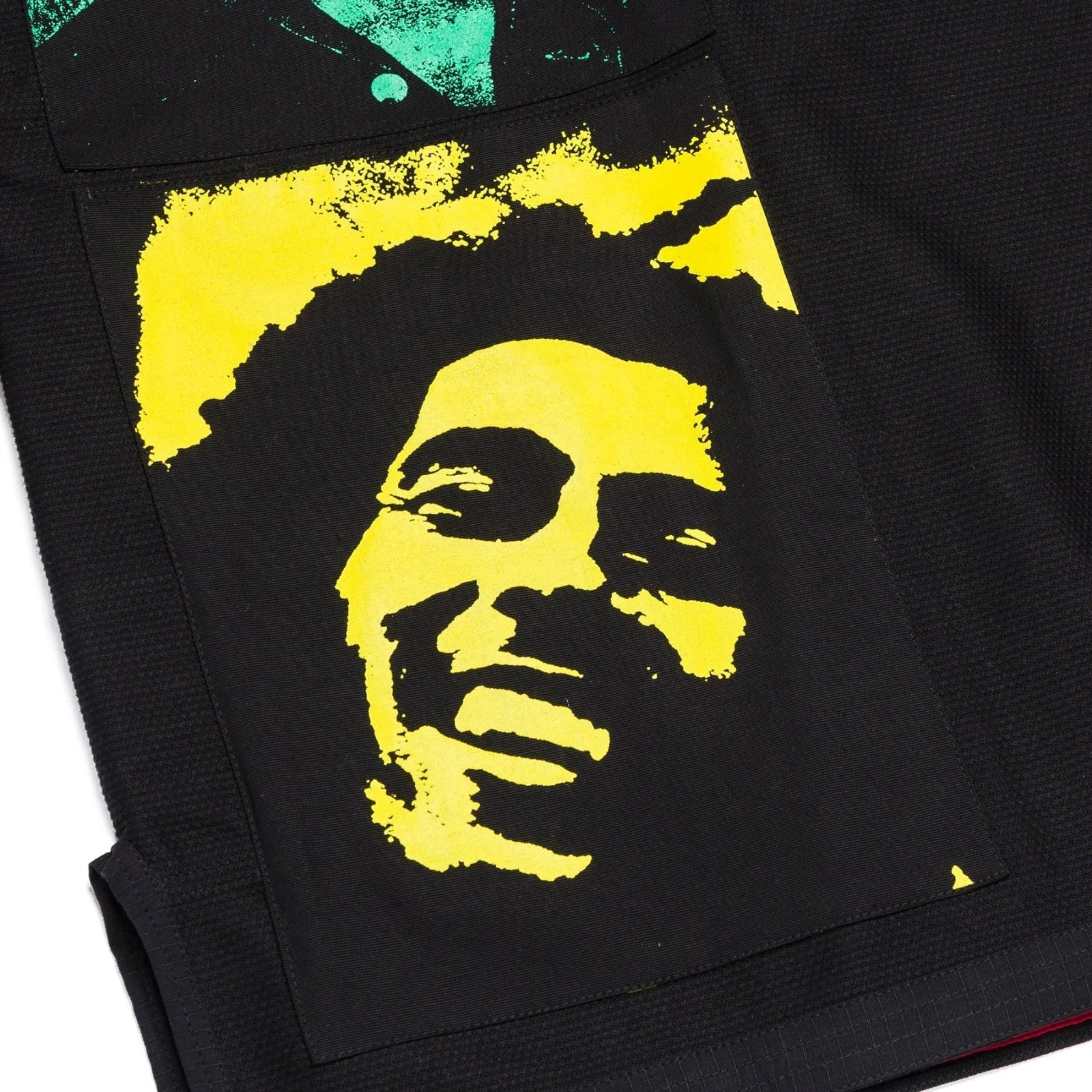 Shoyoroll Bob Marley Black BJJ Gi Edition 450 GSM Jiu Jitsu Kimono
