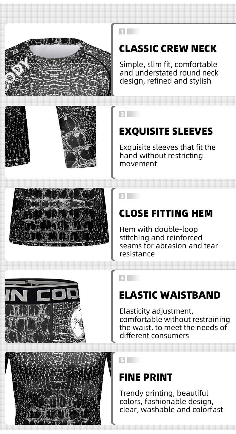 USA SHIP Kids Brazilian Jiu Jitsu BJJ MMA Rashguard Shorts Spats Uniform Camo