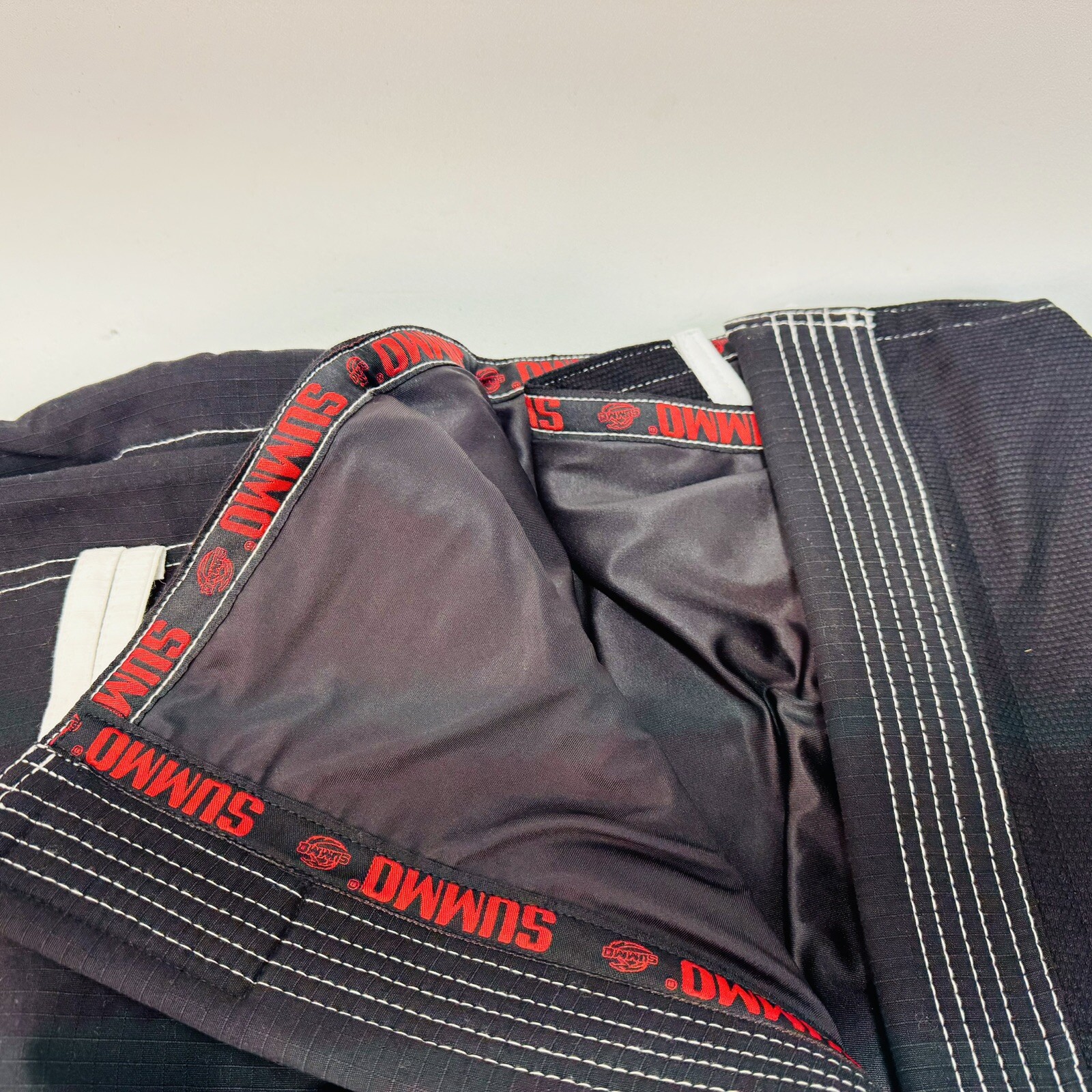 Summo Sports DEFENDER SUBLIMATION BRAZILIAN JIU JITSU GI (BJJ GI) – Size A5