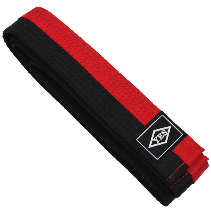 YES ELITE Poom belt /TaeKwonDo Poom Belt/Martial arts belt/Width 4cm/KOREA