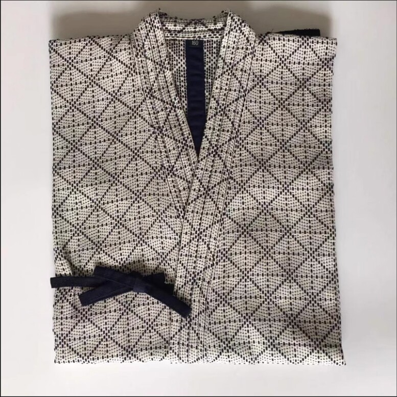 Japanese Kendo Iaido Aikido Martial Art Uniform Cotton Keikogi Hakama Kimono NEW