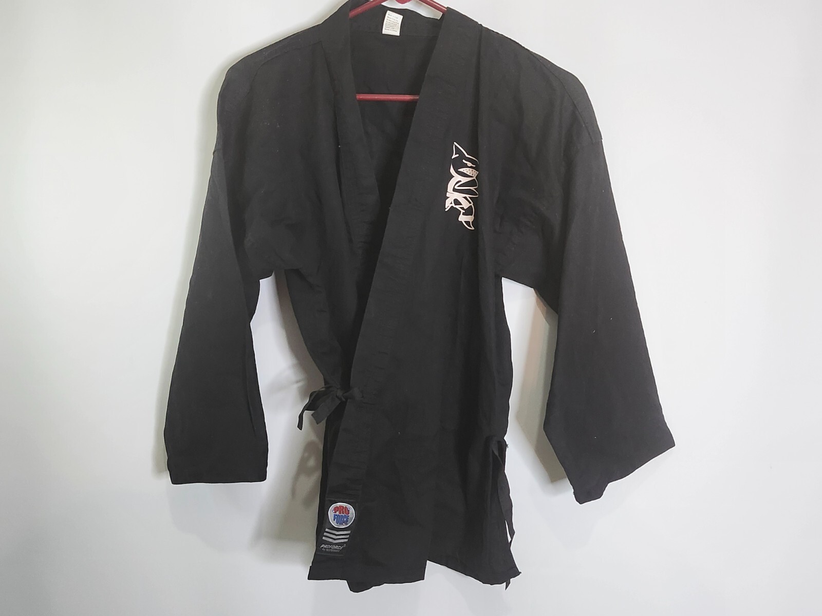 Pro Force Karate Ultra Light Weight Uniform Size 2 Kids Unisex