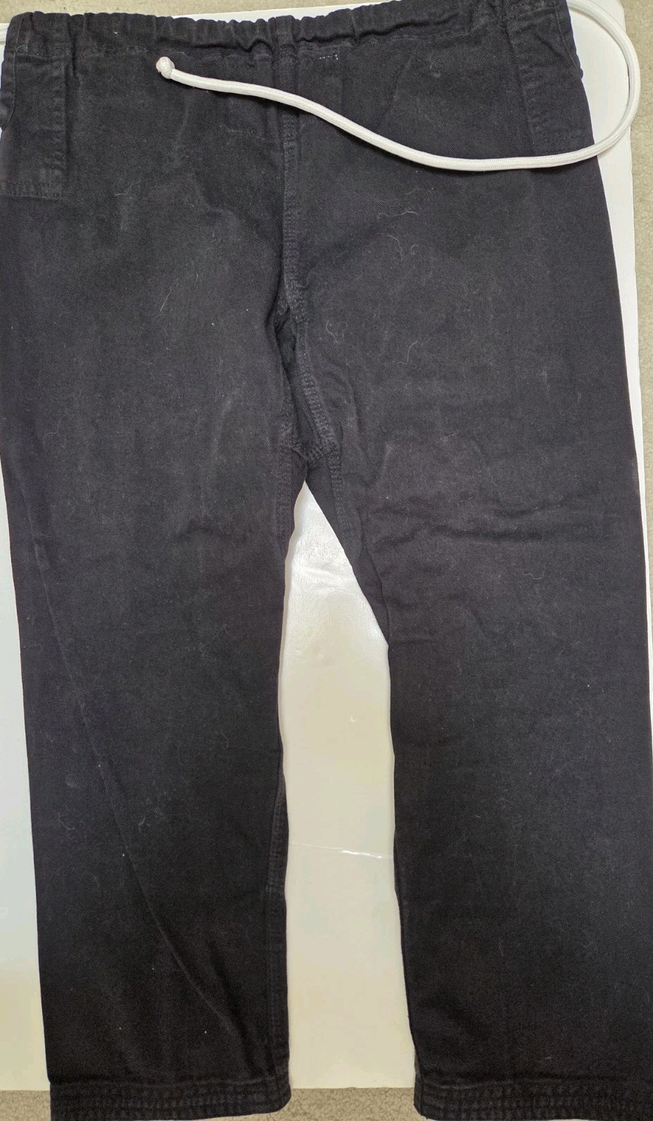 Moya Brand Kimono Set Pants Top Mens A1 Black Jiu Jitsu MMA Martial Arts Cotton