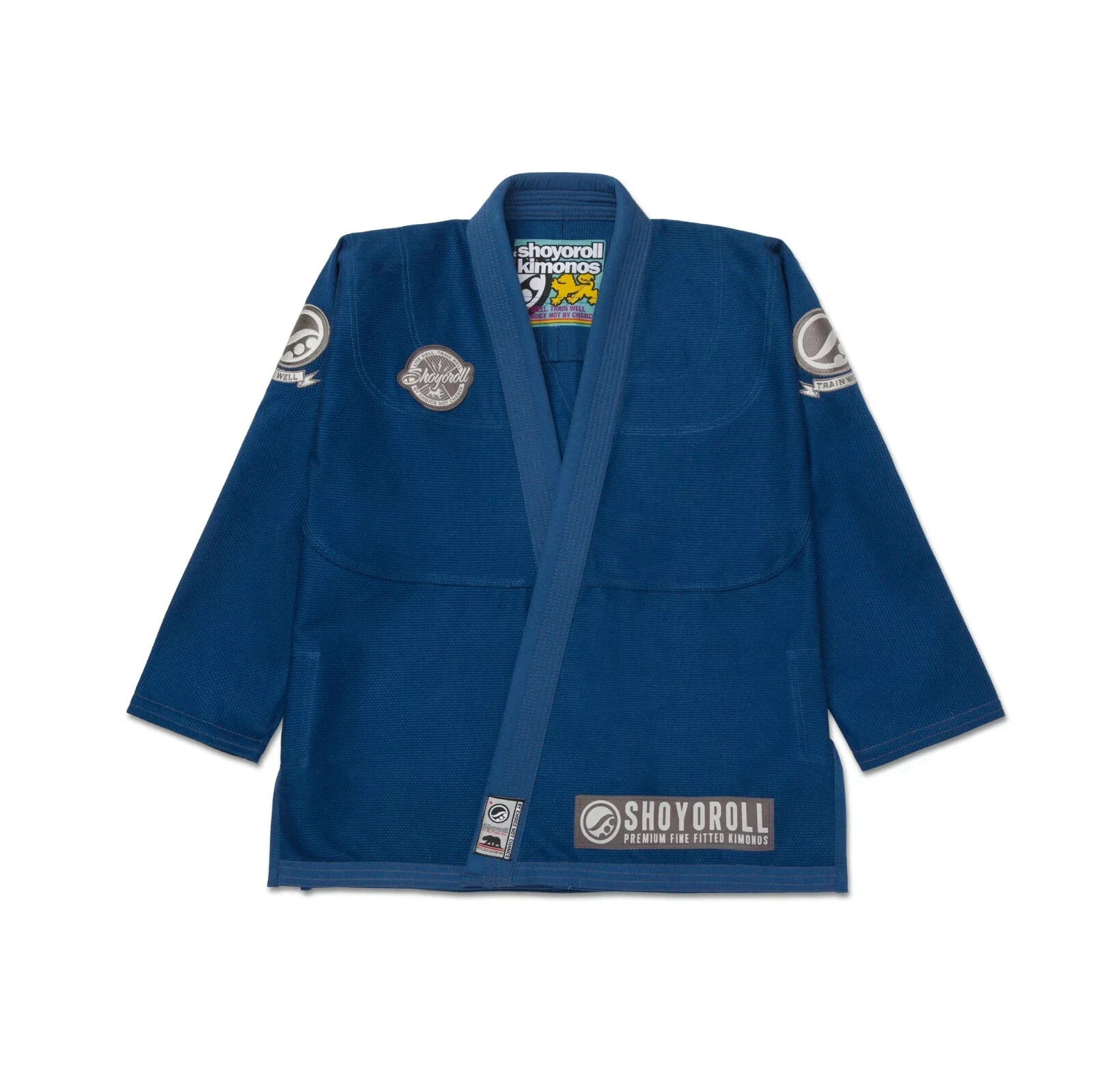 Shoyoroll Atlas Competitor ji jitsu suit uniform 450 gsm
