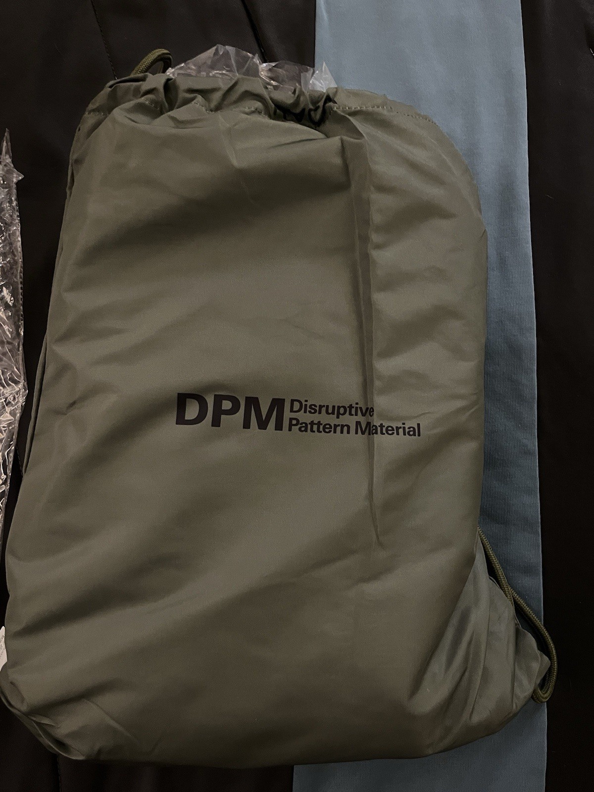 Shoyoroll Batch #114: RVCA X DPM
