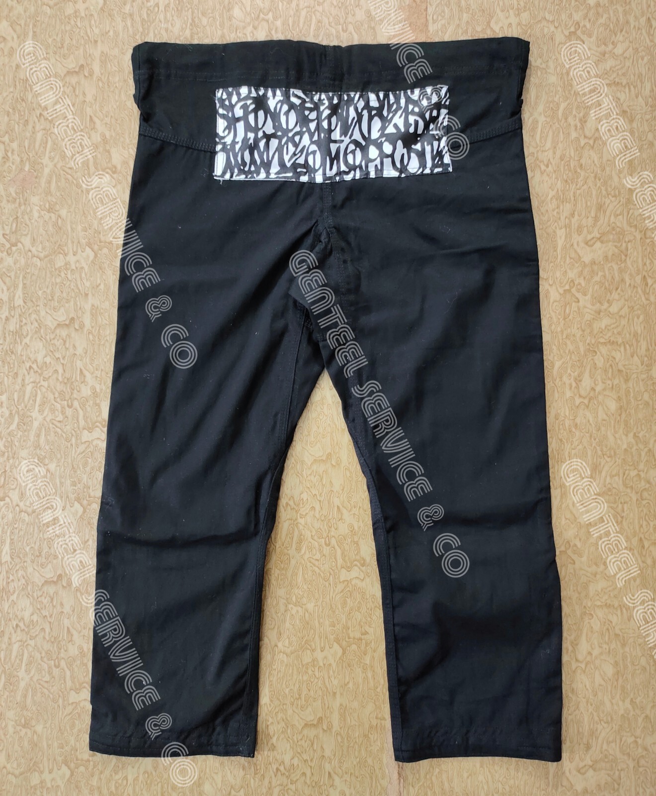 Kimono Brazilian jiu jitsu High quality 100% cotton Custom Made BJJ GI A4 size.