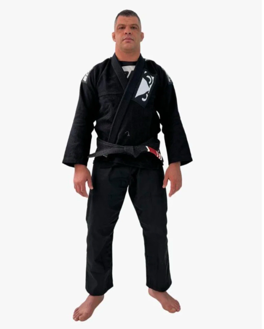 New Bad Boy Gi ROOTS BLACK BJJ Jiu Jitsu A1 A2 A3 made in BRAZIL