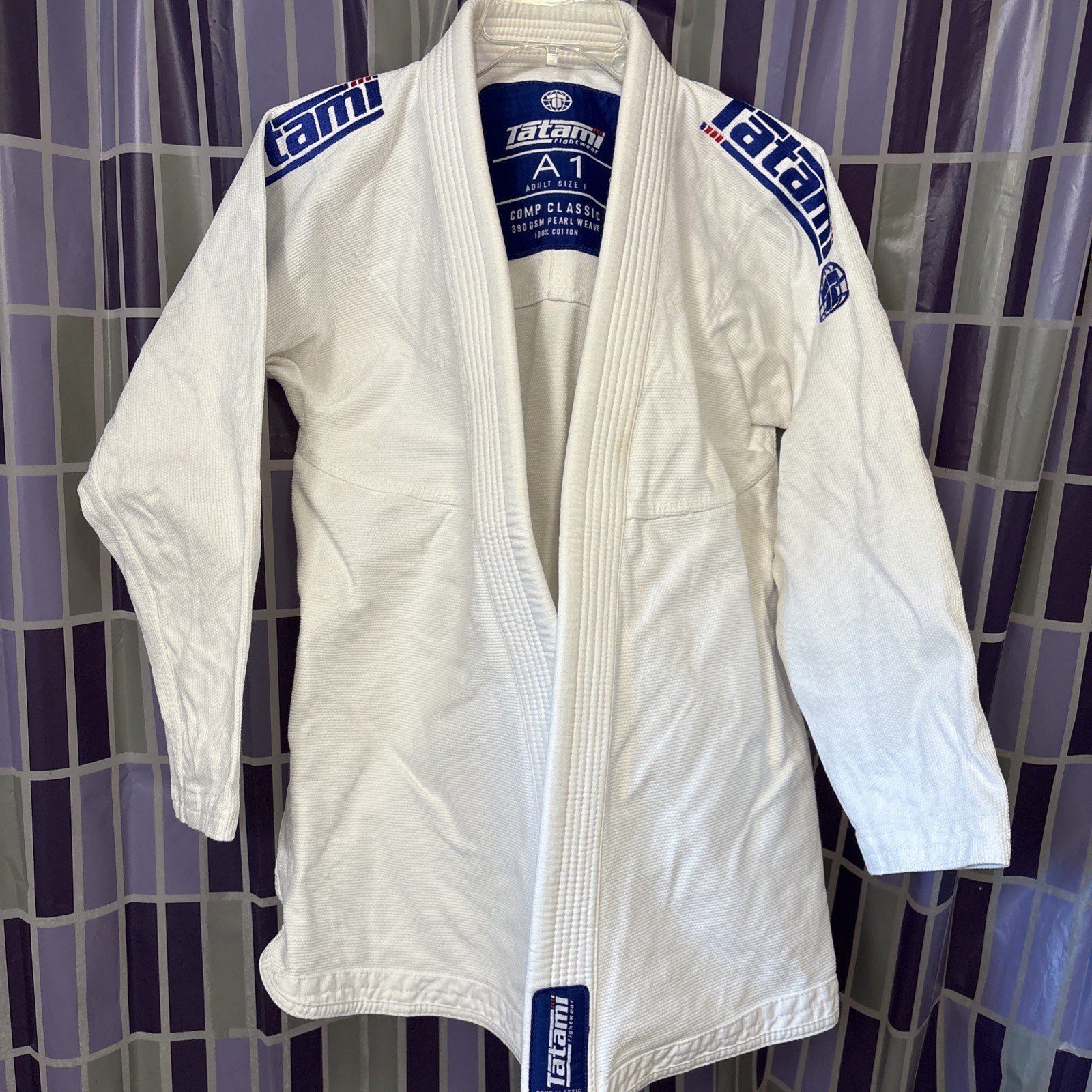Tatami Jui BJJ Gi A1 Comp Classic BJJ