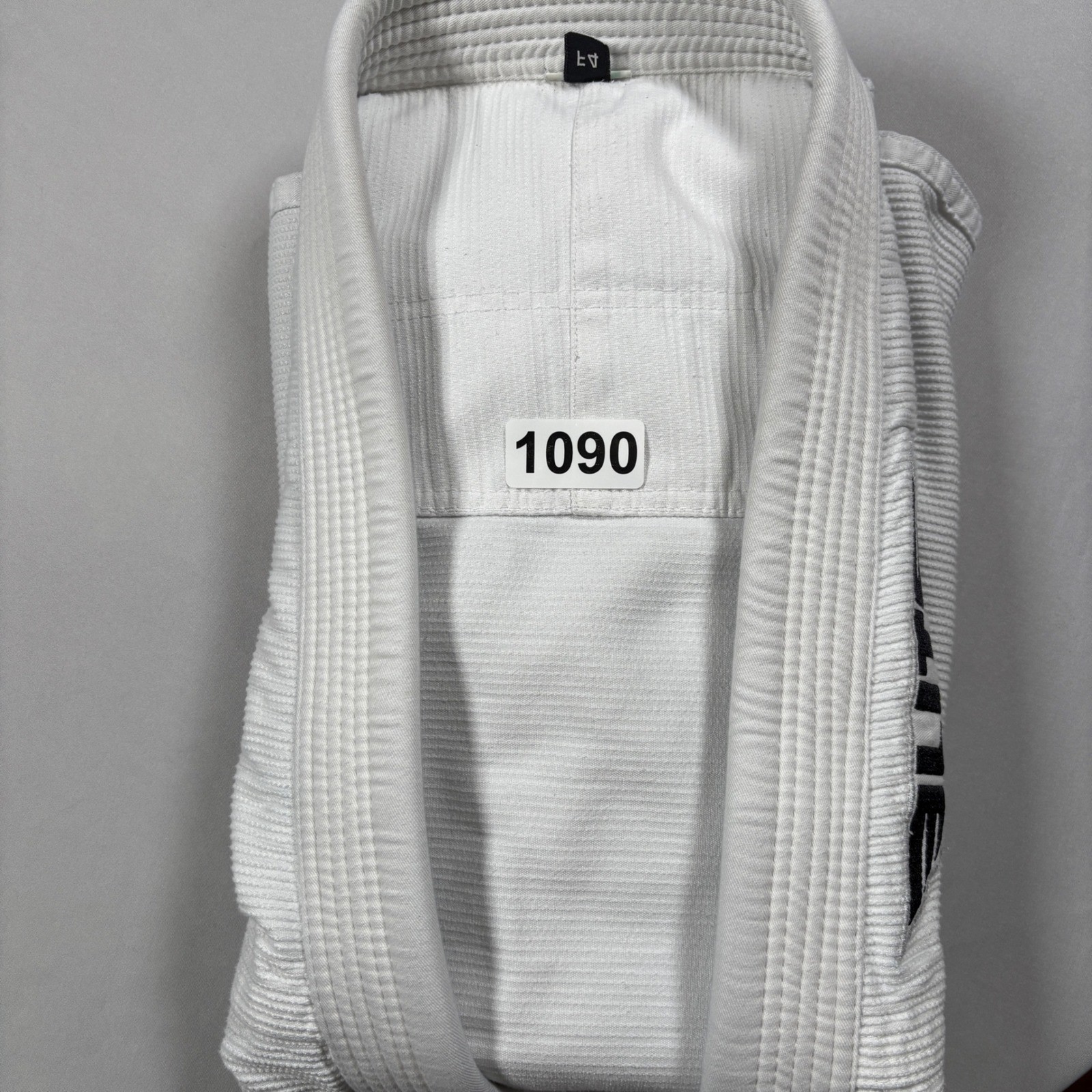 Elite Sports BJJ Gi Jacket Womens F4 White Technical Fightwear Martial Arts Top