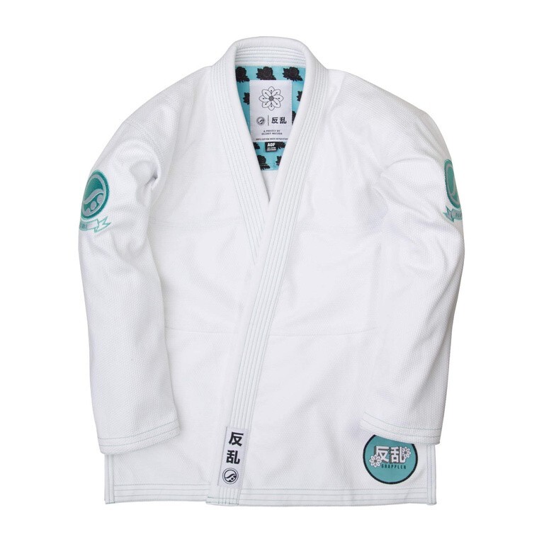 Shoyoroll Batch #72 Rebel Grappler Brazilian JiuJitsu Kimono Uniform Gi Suit BJJ