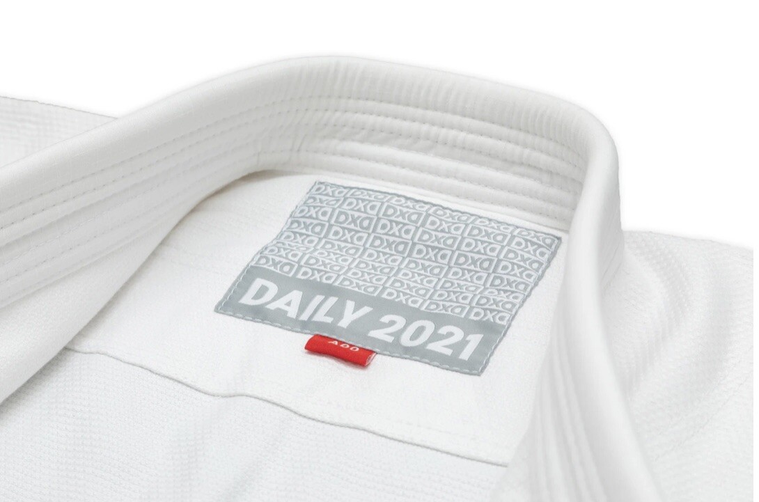 NEW Black DaybyDay Daily Gi Jui Jitsu Size AF1
