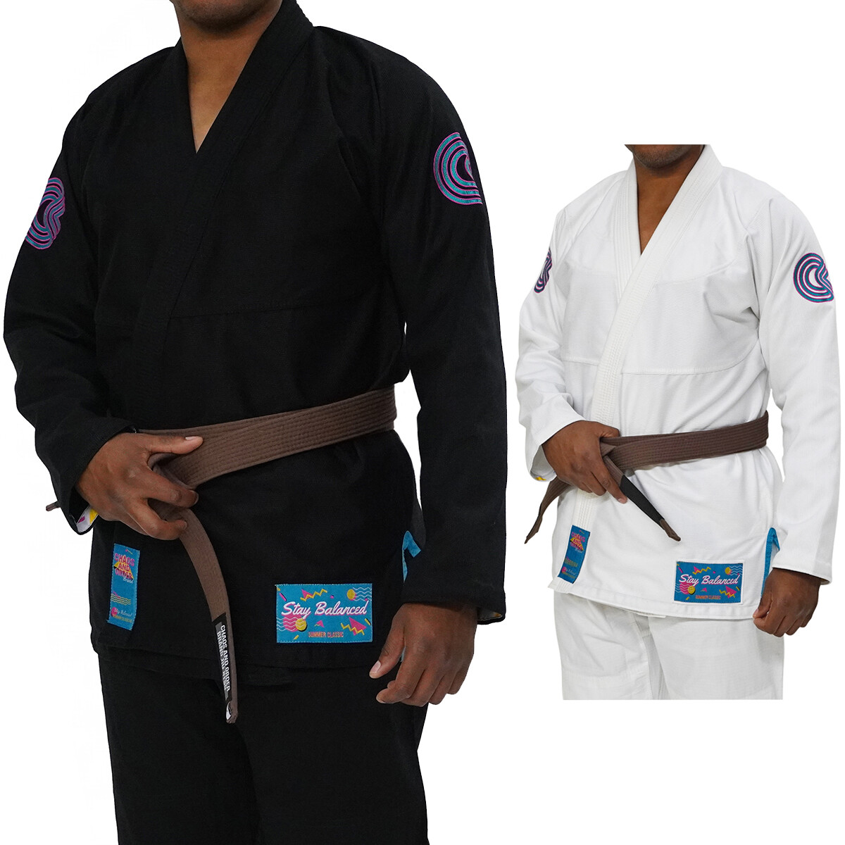 Chaos and Order Bayside BJJ Gi