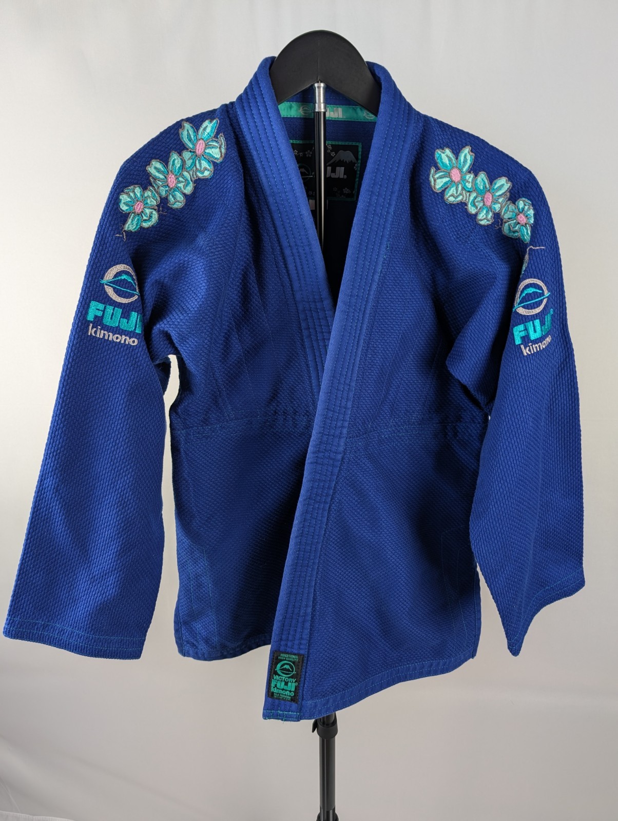 FUJI Victory Women’s Brazilian Jiu-Jitsu Gi Jacket – Size W0