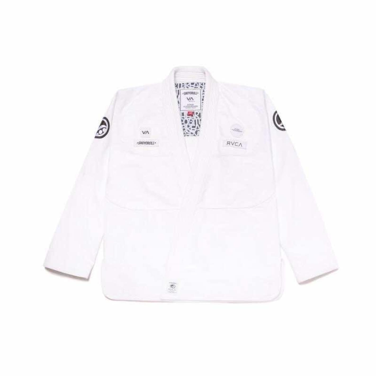 Shoyoroll RVCA x Heartbreakers Batch 115 BJJ Gi Competition & Training Kimono