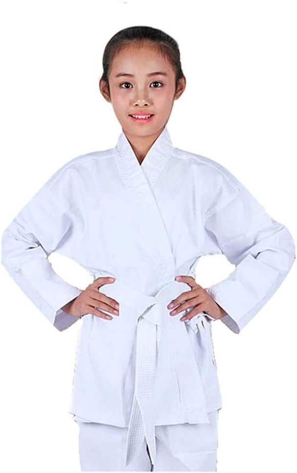 High-Quality Karate Gi for Kids & Adults – Lightweight