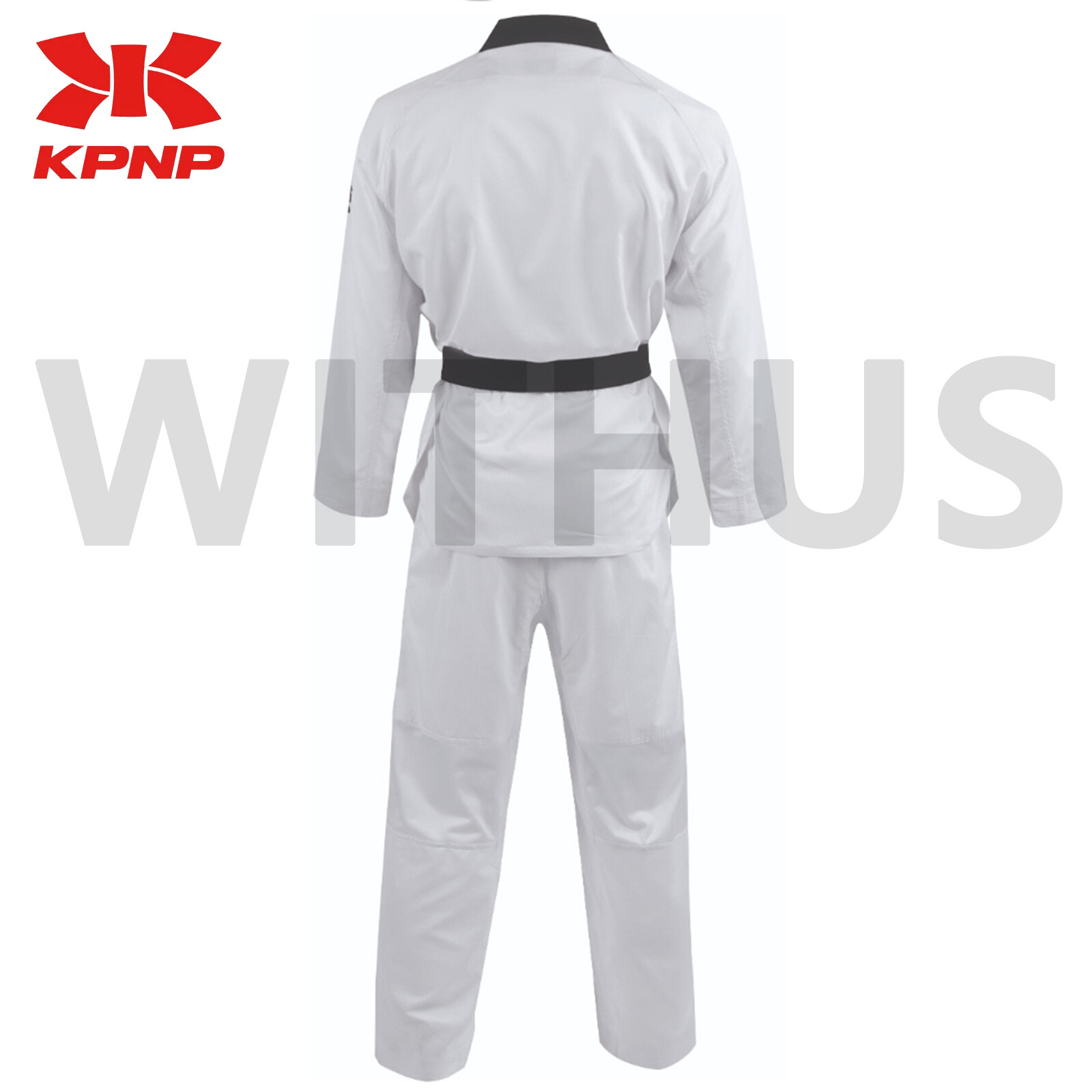 KPNP KP-AUTHENTIC DOBOK World Taekwondo Federation Official Uniform / Fedex ship