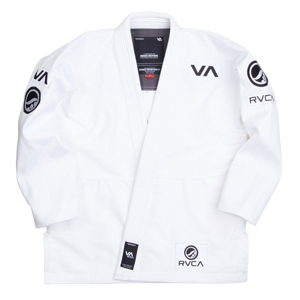 Shoyoroll Batch #60: RVCA V2 (White)