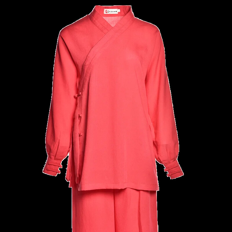 Tai Chi Clothing Practice Clothes Women Martial Arts Clothes Performance Clothes