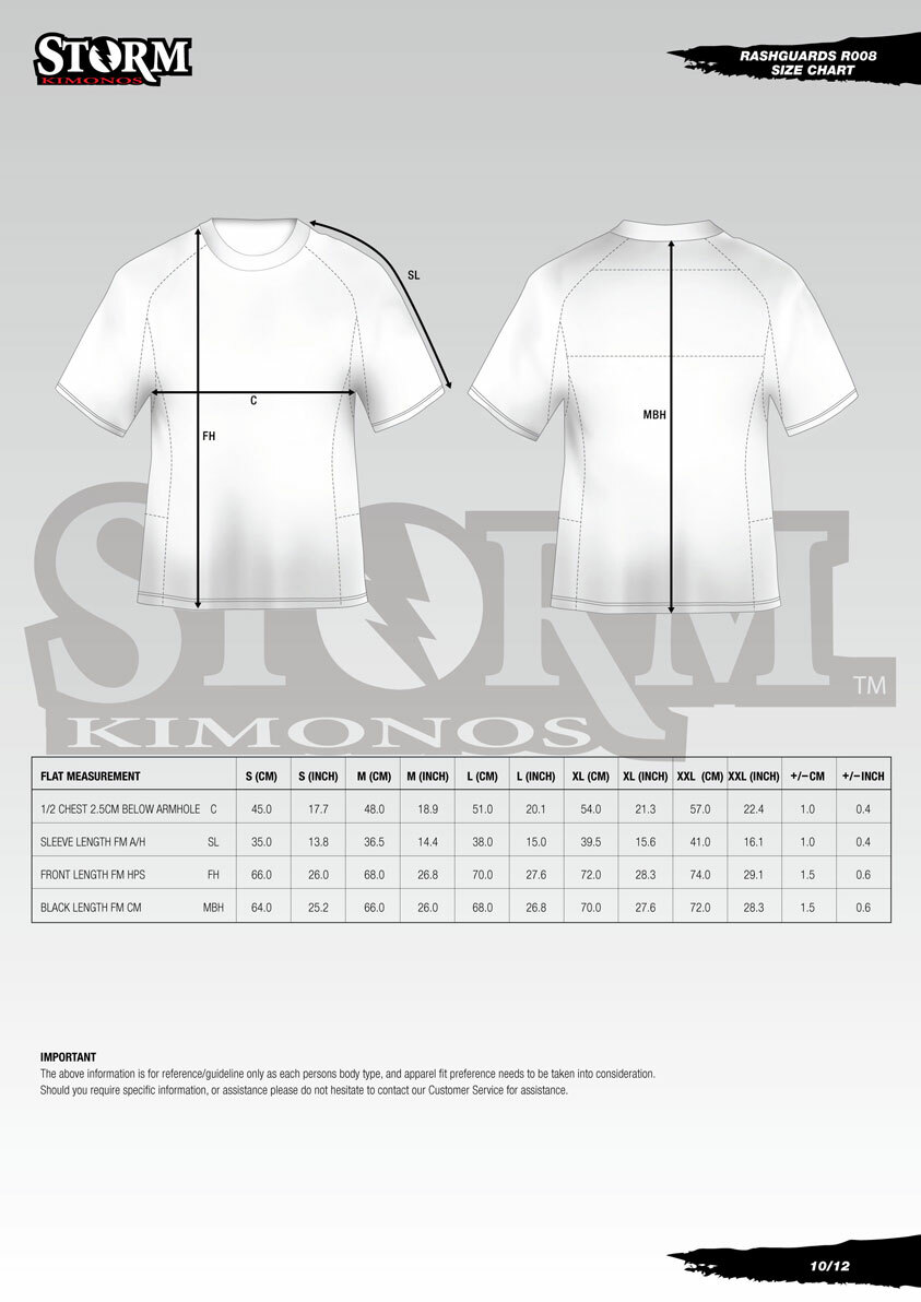 HOLIDAY SALE STORM Kimonos “COMP-FIT” Brazilian Jiu Jitsu BJJ MMA Gi Rashguards