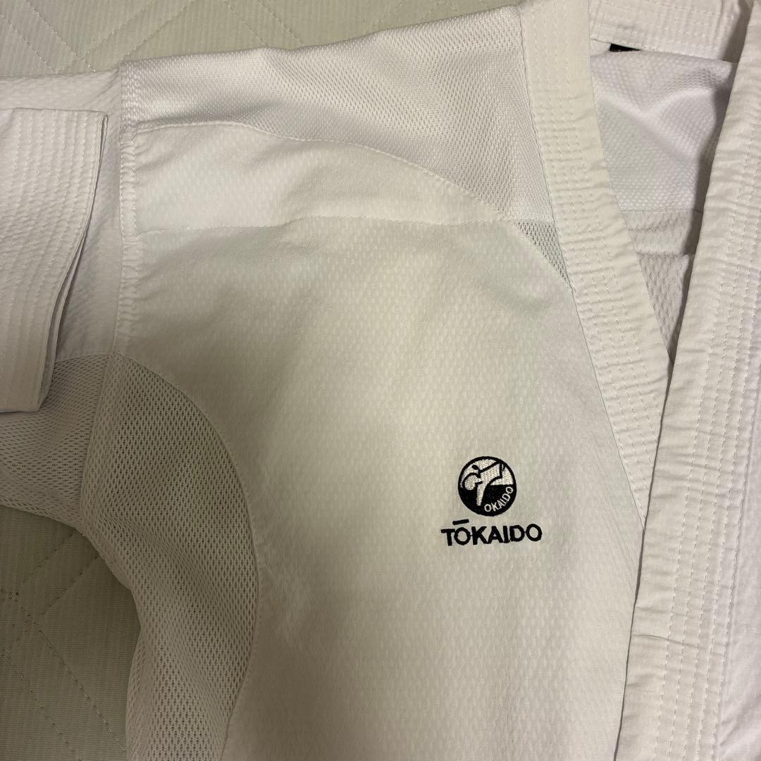 Tokaido Kumite Karate Gi WKF Master PRO+ (No Name Marking)