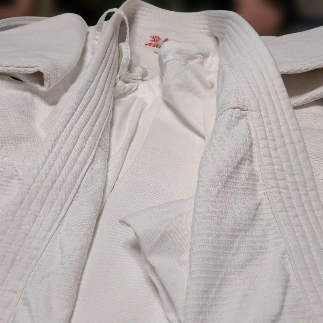 MIZUNO Favorite School Judo Gi Top And Bottom Set 11JG