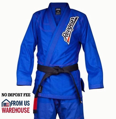 Revgear El Matador Competition Gi – IBJJF Legal