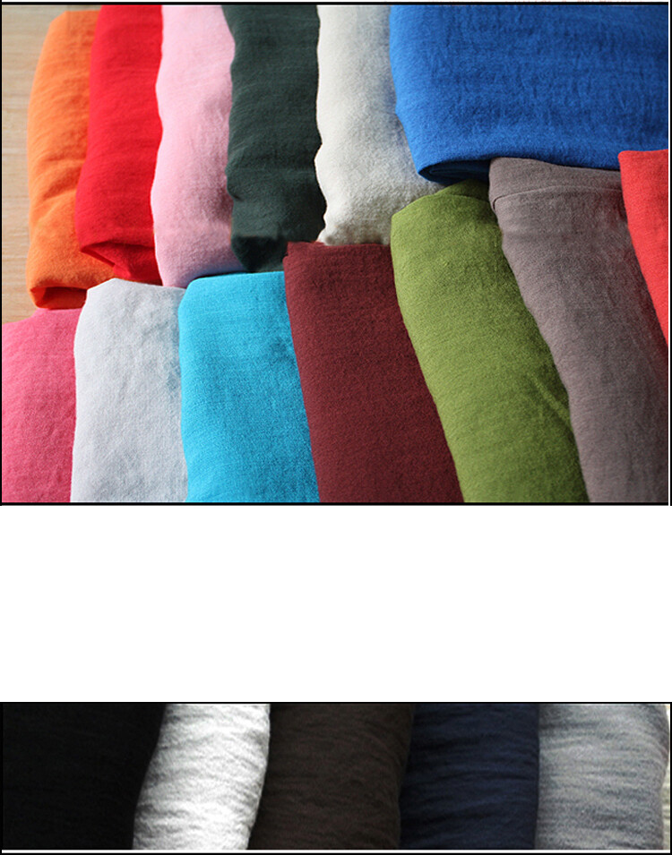 Tai Chi Clothing Cotton Linen Breathable Practice Clothes Women Martial Arts