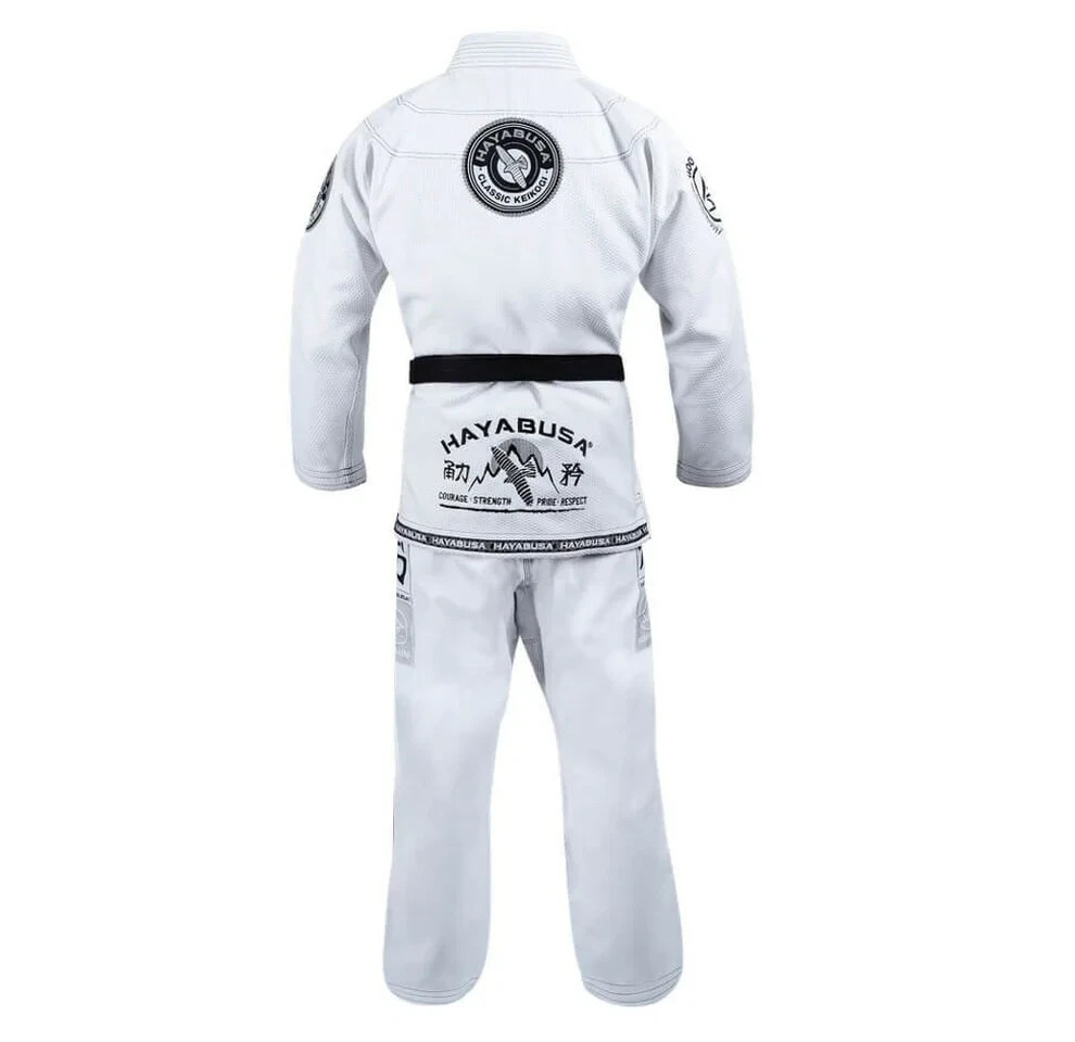 Custom made Hayabusa Goorudo BJJ Gi | JiuJitsu Kimono 350/450 GSM TOP Quality Gi