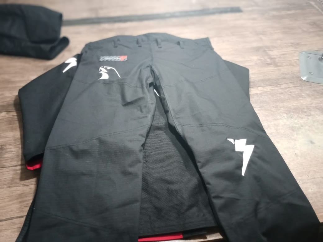 Alliance Storm BJJ Gi | Jiu-Jitsu Kimono 350/450 GSM Top Quality Gi in All Sizes