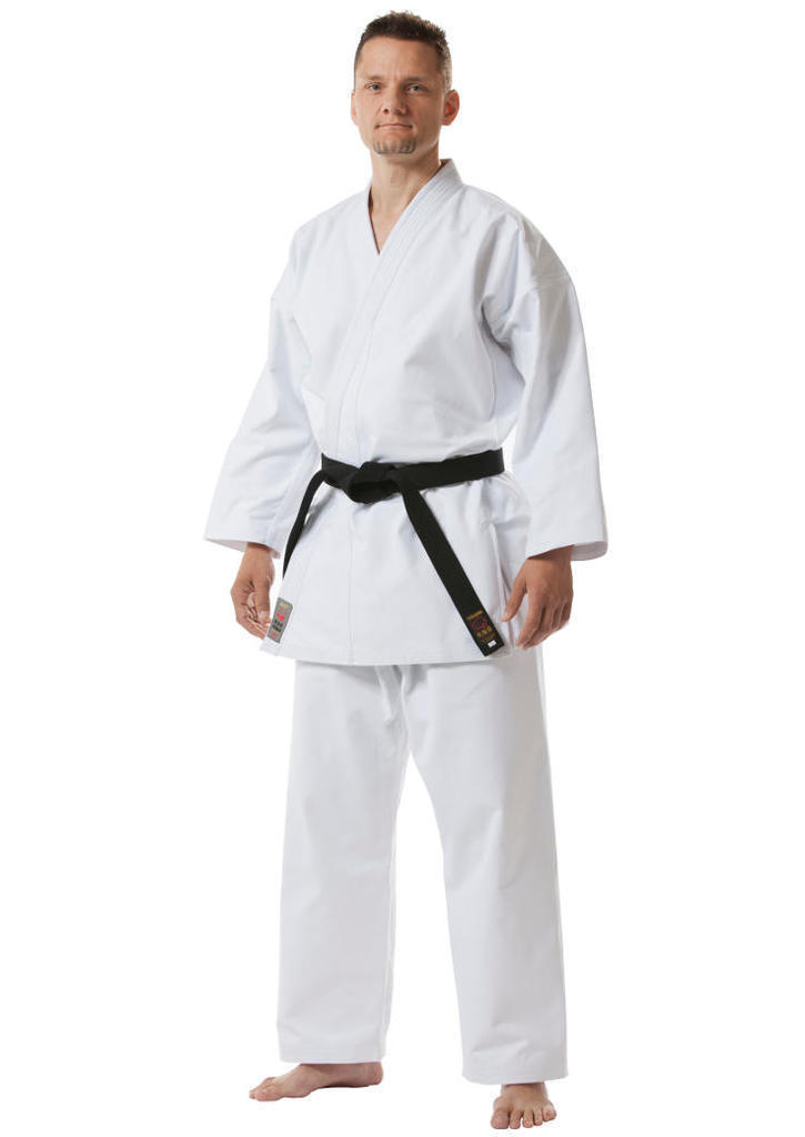 Tokaido Karate ISKF Kata Master Gi, 12oz American Cut Uniform