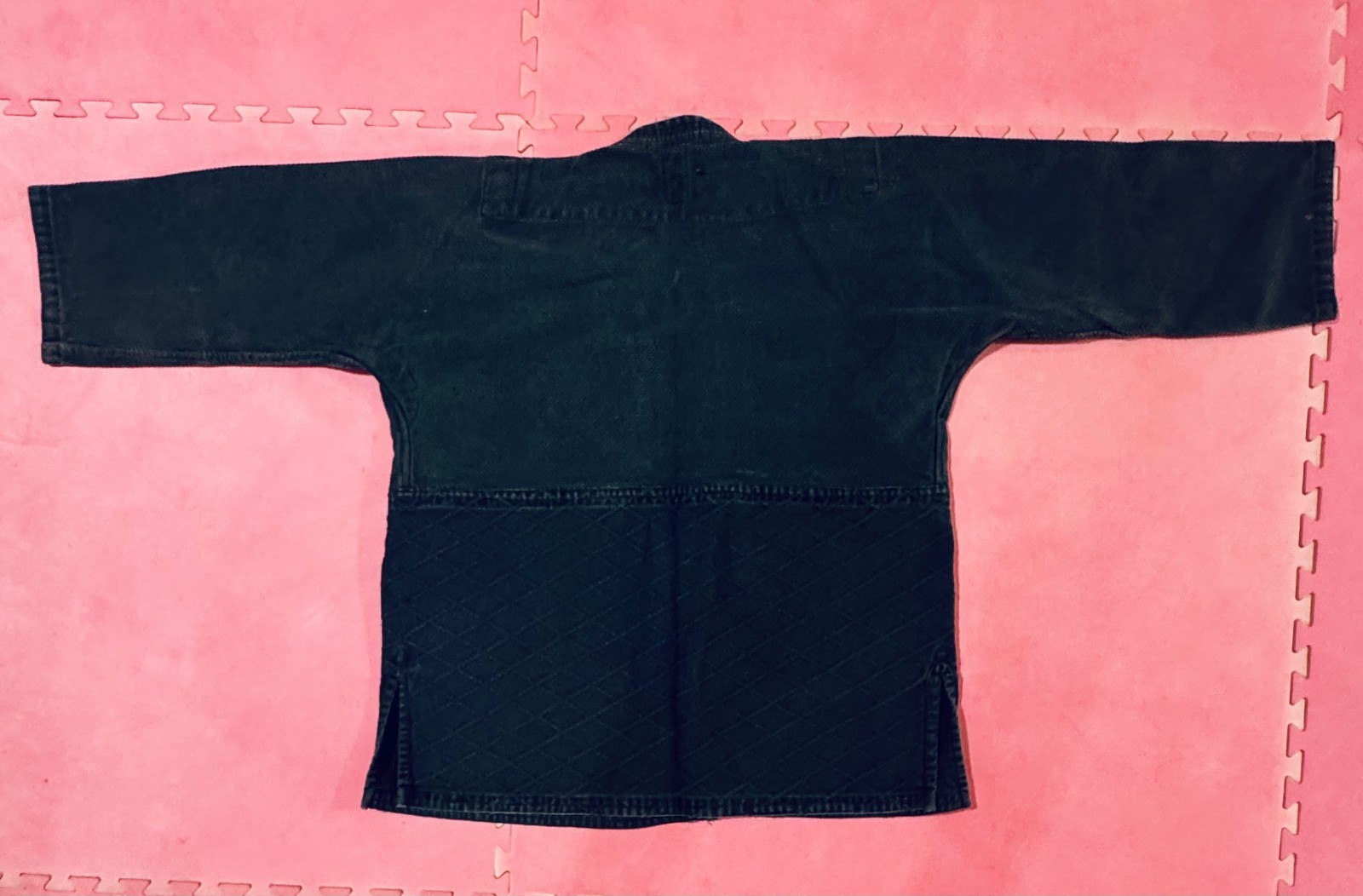Proforce Gladiator Judo Jujitsu Gi Top Size 5 MMA Heavy Weight (PF001D1B)