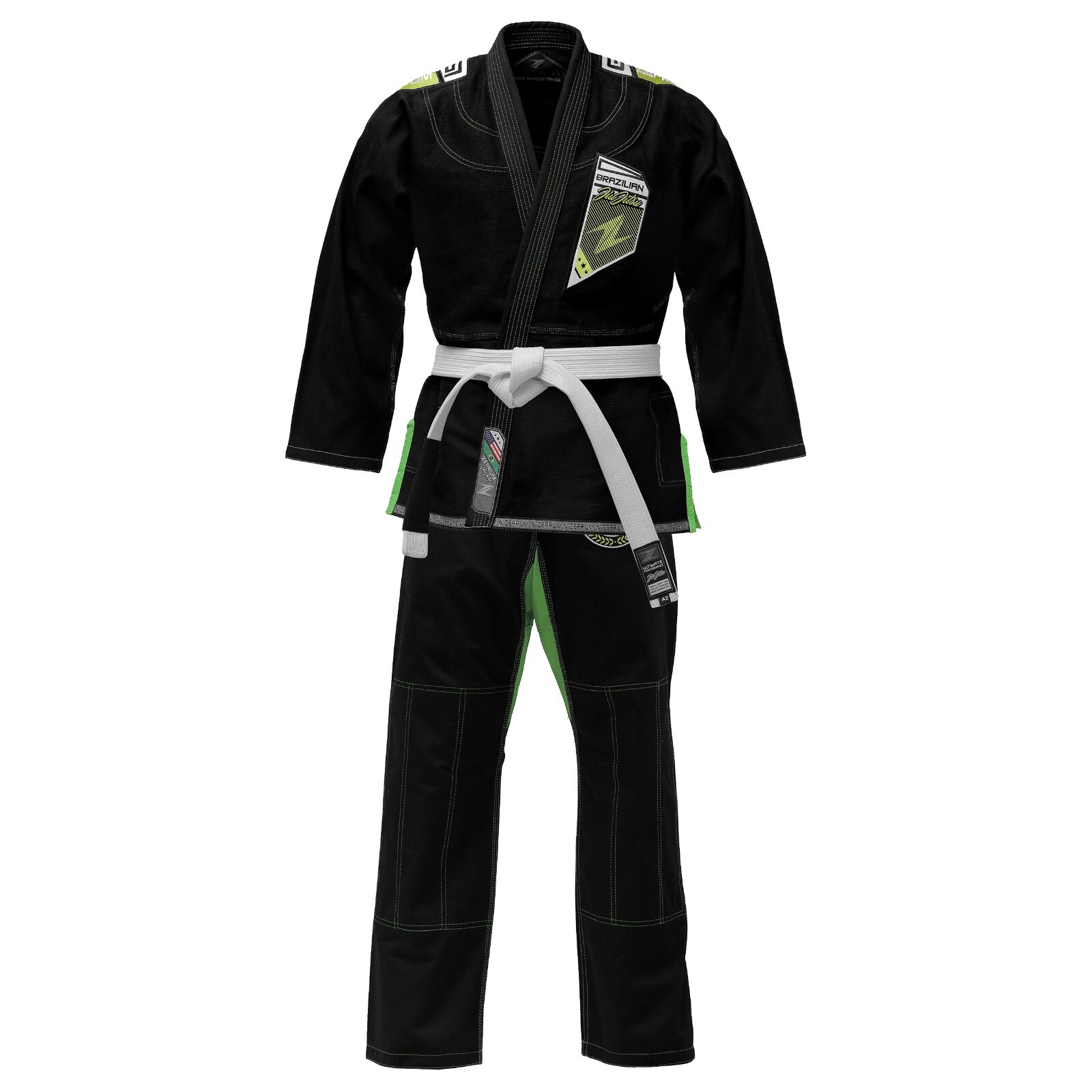 BJJ BOY – Pro Competition Jiu Jitsu Kimono Gi Uniform For Men Adult Athletes
