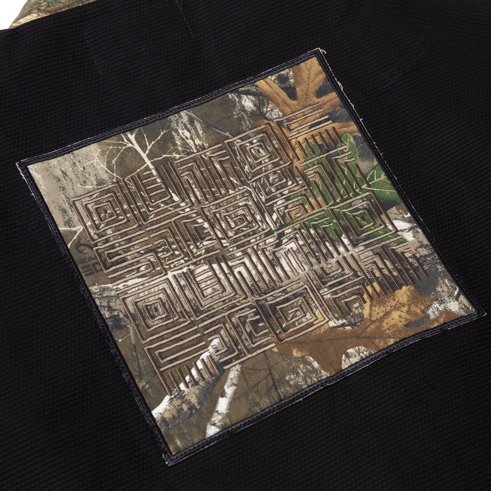 Albino Preto Inspired BJJ Gi Batch 84 Realtree EDGE Black Camo Kimono Brand New